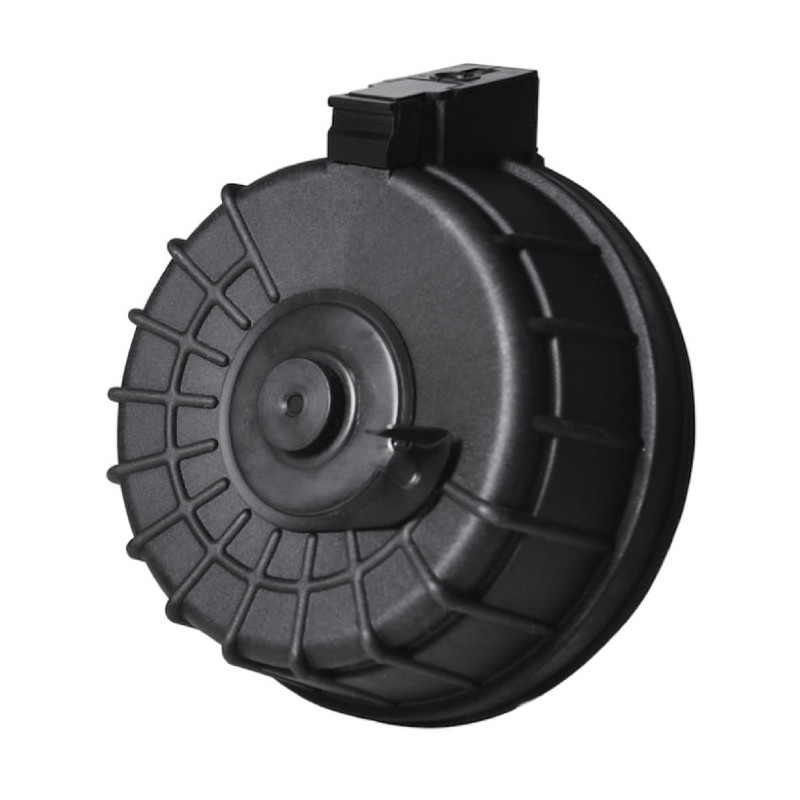 Chargeur de réplique longue LCT LCK-16 2000rds electric wingun drum