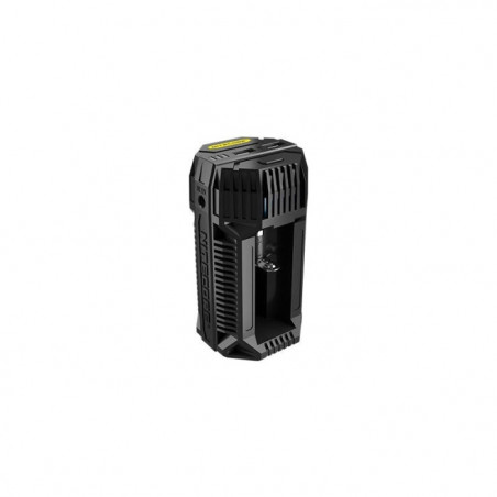 Chargeur de Voiture Nitecore V2