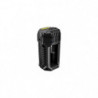 Chargeur de Voiture Nitecore V2