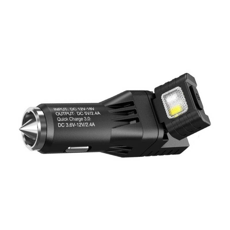 Chargeur de Voiture Nitecore VCL10