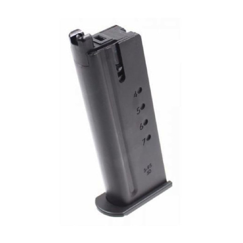 Chargeur Desert Eagle Gaz pour .50AE Gas Blow back C/24