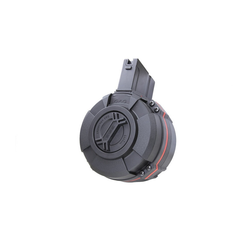 Chargeur drum manuel Type 64 2400 coups