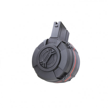 Chargeur drum manuel Type 64 2400 coups