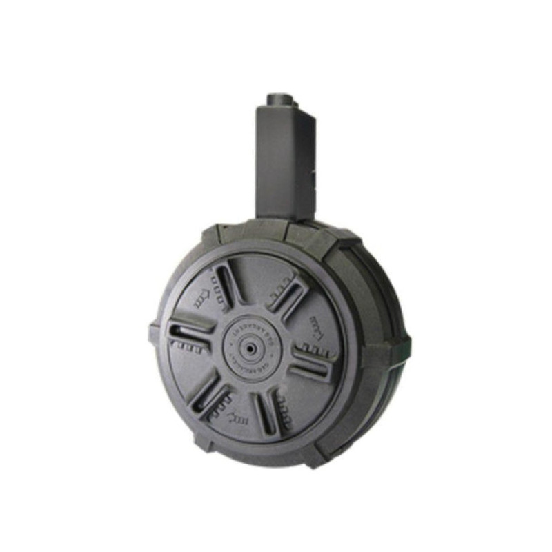 Chargeur G&G Armament AEG 1500CPS ARP9 DRUM
