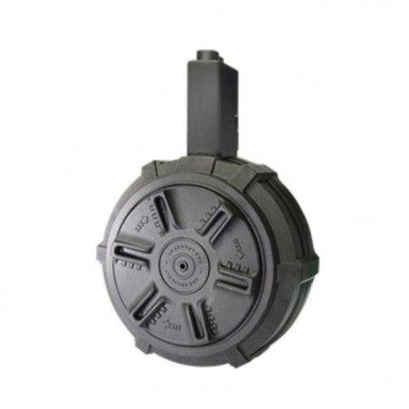 Chargeur G&G Armament AEG 1500CPS ARP9 DRUM