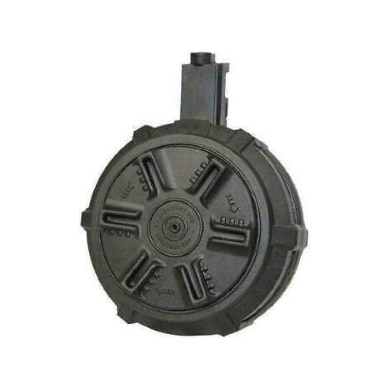 Chargeur G&G Armament AEG 1500CPS MP5 Drum