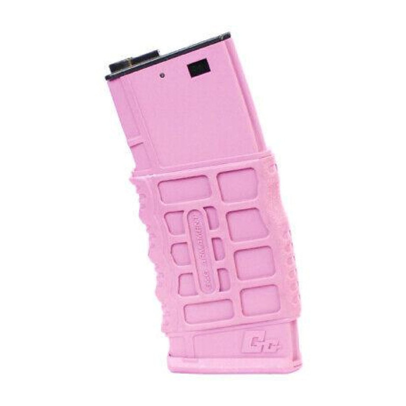 Chargeur G&G Armament AEG 300CPS GR16 Rose