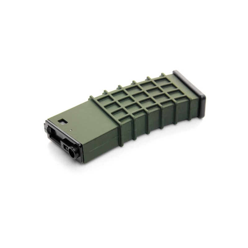 Chargeur G&G Armament AEG 330CPS GK5C Vert