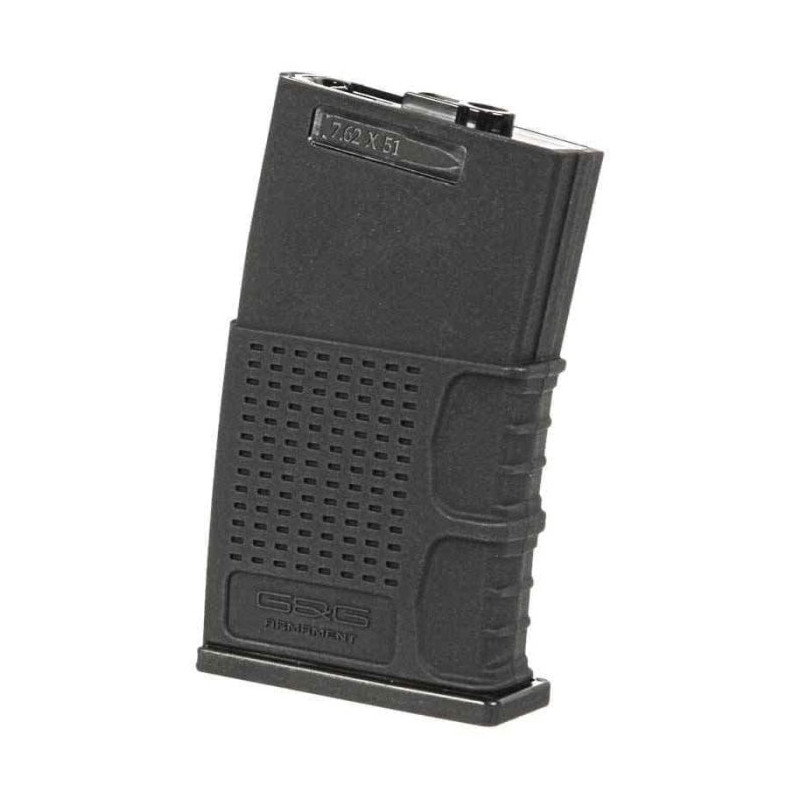 Chargeur G&G Armament AEG 370CPS G2H Noir