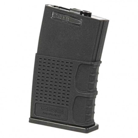 Chargeur G&G Armament AEG 370CPS G2H Noir