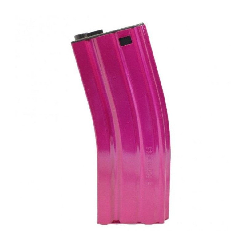Chargeur G&G Armament AEG 450CPS GR16 Rose