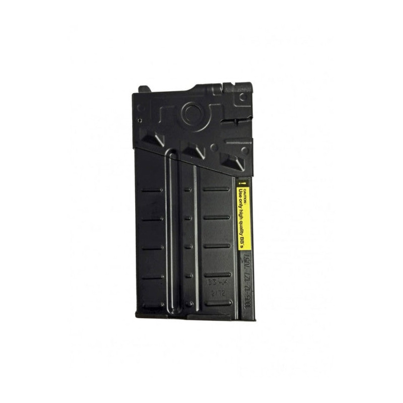 Chargeur G3 Heckler & Koch BBs 6mm, Gaz