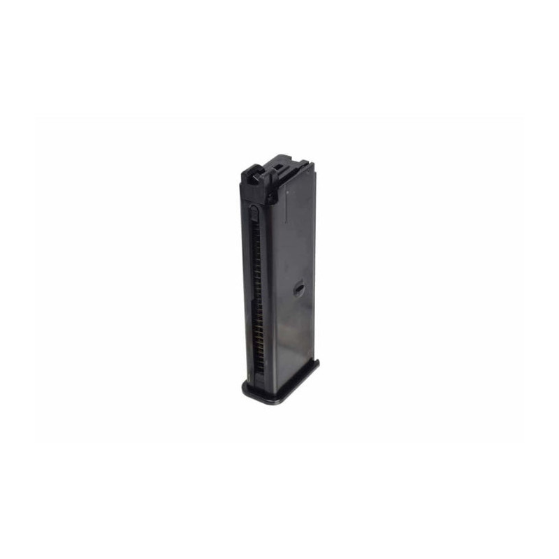 Chargeur gaz 20 billes pour M712 / Solo - AW Custom