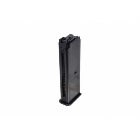 Chargeur gaz 20 billes pour M712 / Solo - AW Custom