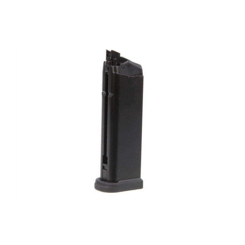 Chargeur Gaz 22 coups pour pistolet GTP9 G&G