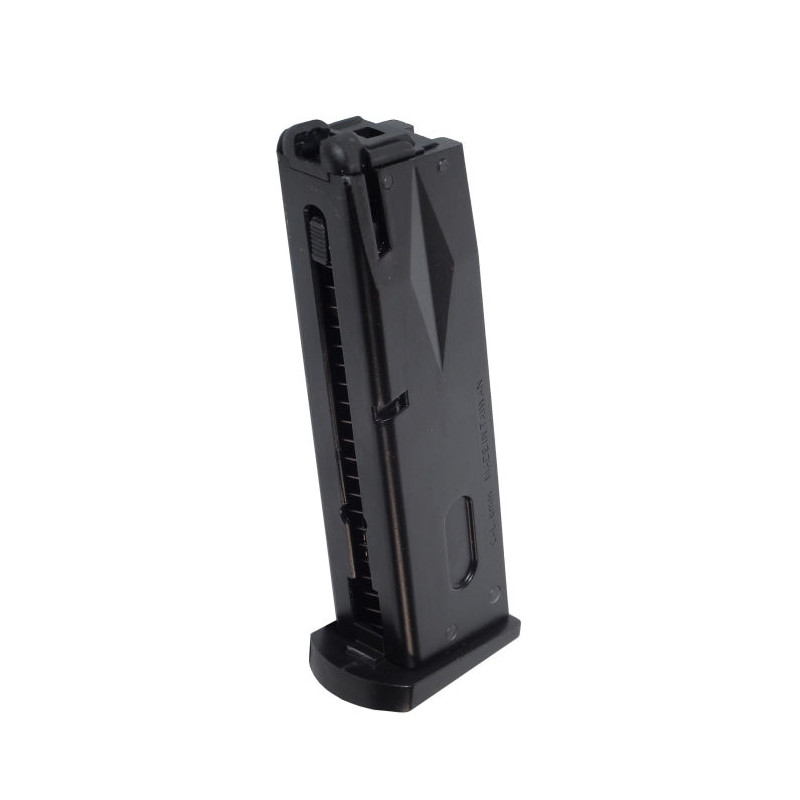 Chargeur Gaz 27 coups pour pistolet GPM92 G&G