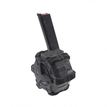 Chargeur Gaz Adaptative Drum pour 1911 350 billes