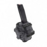 Chargeur Gaz Adaptative Drum pour série Hi-capa 350 billes
