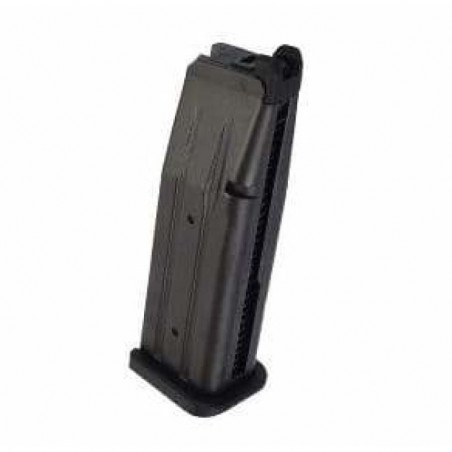 Chargeur Gaz Tokyo Marui pour Hi-capa 4.3 noir 28 coups