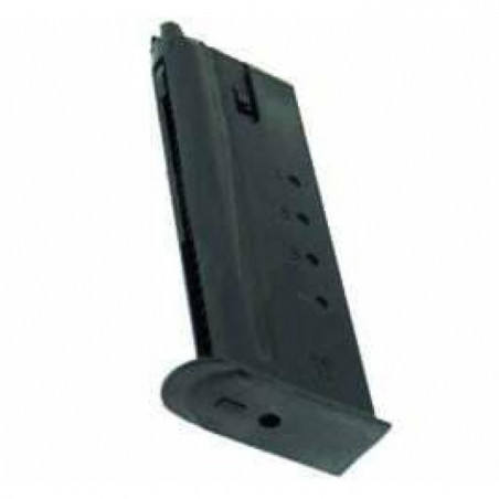 Chargeur Gaz Tokyo Marui pour Type Desert Eagle Noir 27 Coups