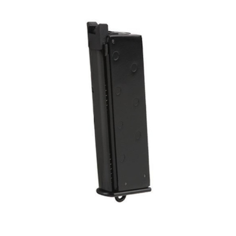Chargeur GBB WE 25rd pour M92 BK Series