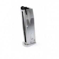 Chargeur GBB WE 25rd pour...