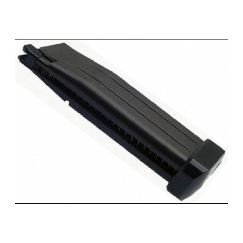 Chargeur GBB WE pour mini Hi-Capa