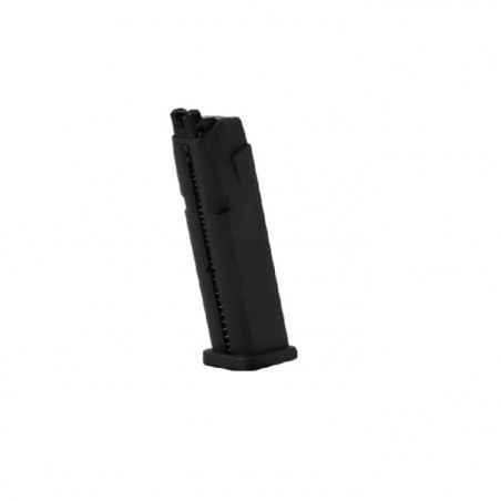Chargeur Glock 17 Gaz /C50