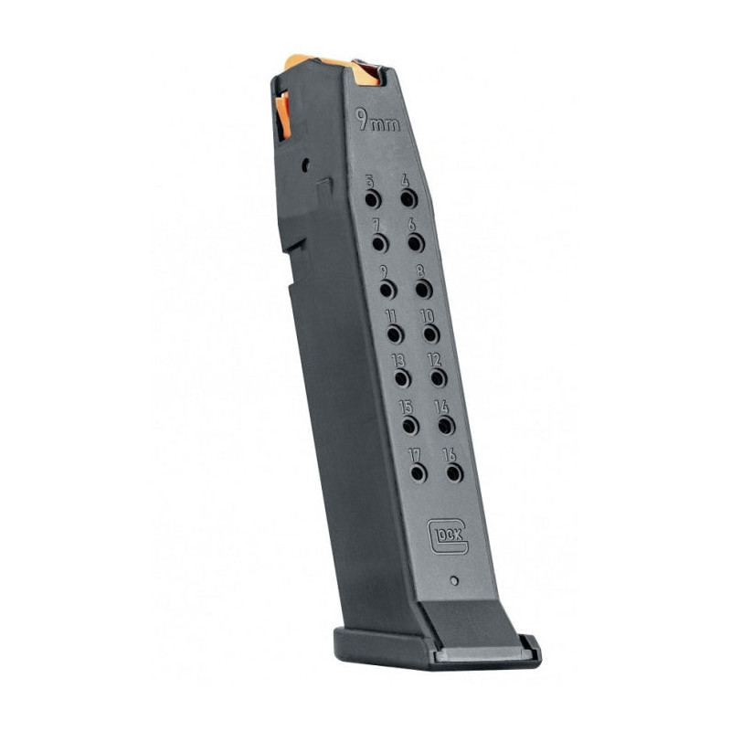 Chargeur Glock17 Gen5, 9mm PAK