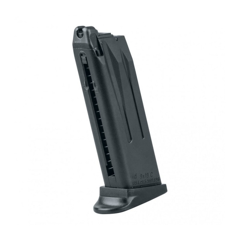 Chargeur Heckler & Koch 45, BBs 6mm, Gaz