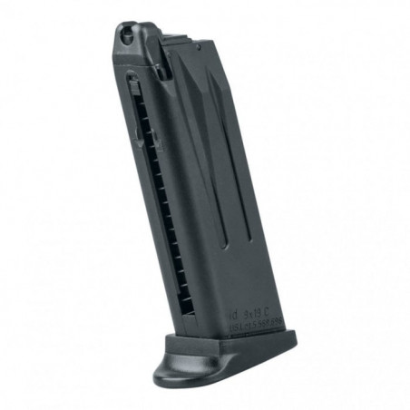 Chargeur Heckler & Koch 45, BBs 6mm, Gaz