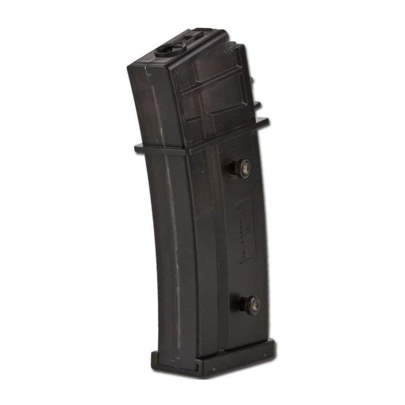 Chargeur Heckler & Koch G36 120 coups - Cal. 6 mm Bb's