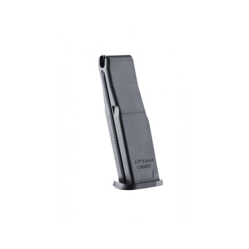 Chargeur Heckler & Koch usp black co2 - Cal. 4.5 Bb's