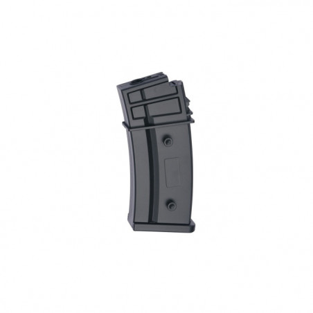 Chargeur Hi-cap pour G36C AEG 470 billes