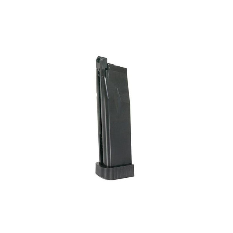 Chargeur KJWORKS GBB KJ Capa 6"