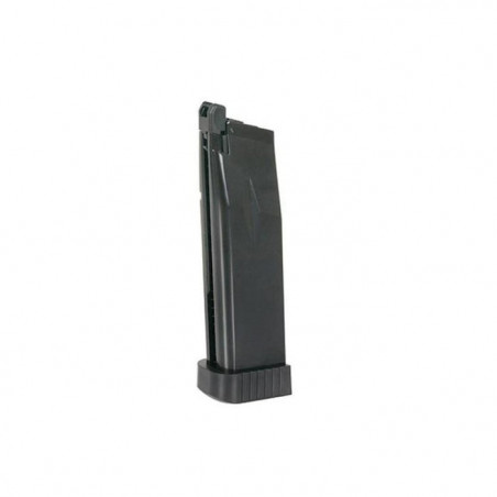 Chargeur KJWORKS GBB KJ Capa 6"