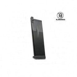 Chargeur KJWORKS GBB KP 11