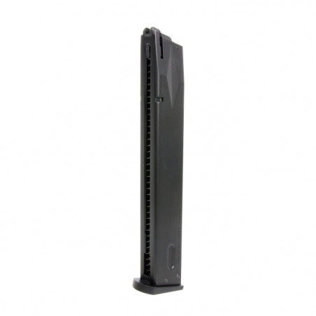Chargeur Long Gaz 55 coups pour pistolet GPM92 G&G