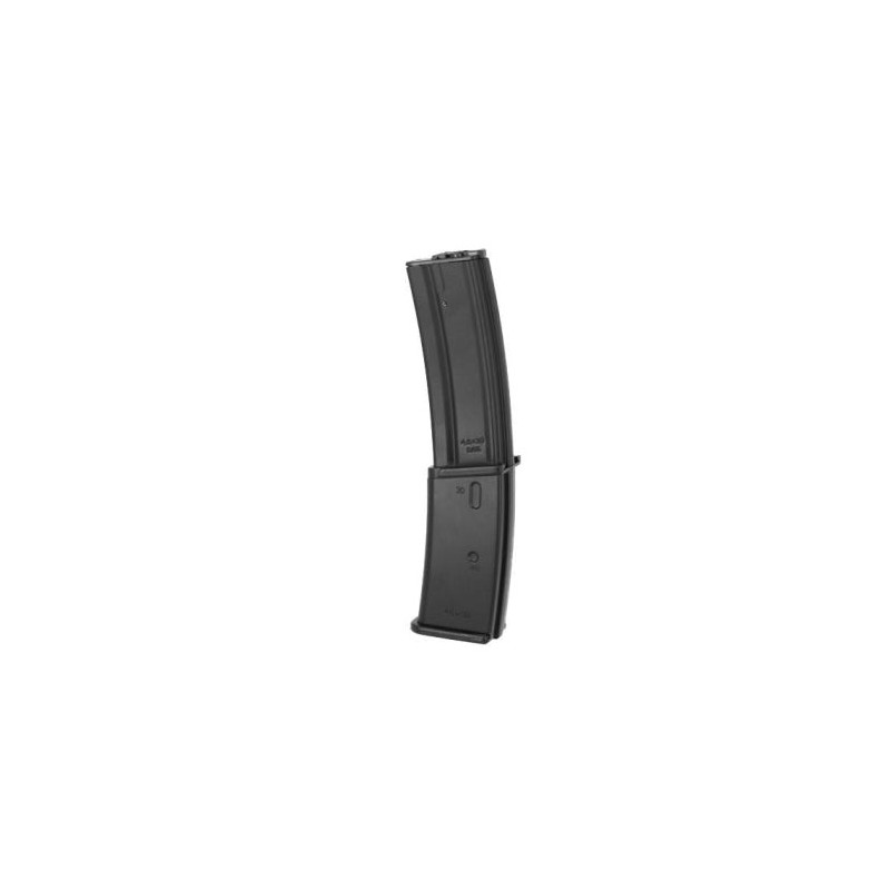 Chargeur long Heckler & Koch Mp7 a1 swat electrique full auto - Cal. 6 mm Bb's