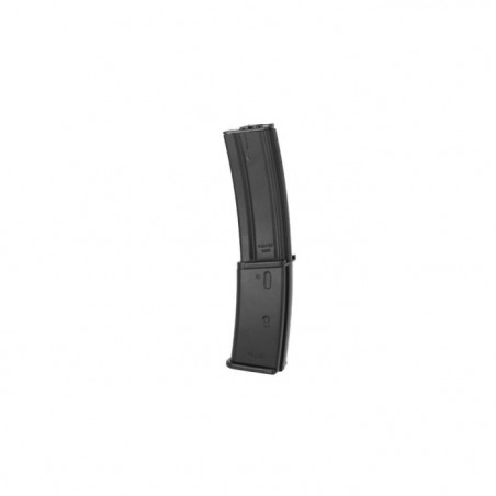 Chargeur long Heckler & Koch Mp7 a1 swat electrique full auto - Cal. 6 mm Bb's
