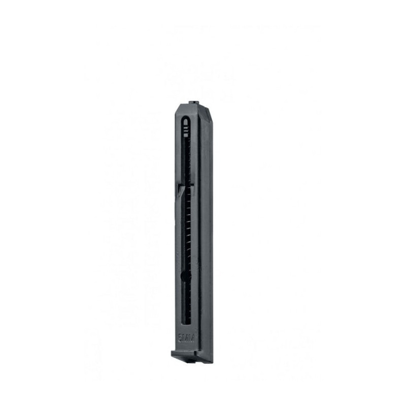 Chargeur M&P40 Smith & Wesson BBs 6mm, CO2