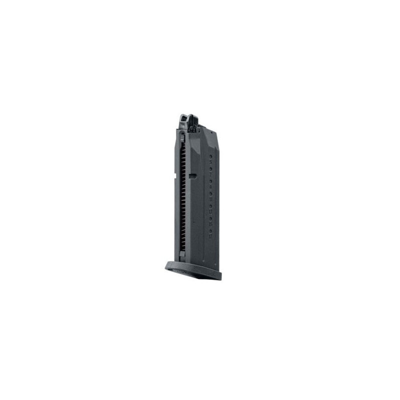 Chargeur M&P9 Smith & Wesson BBs 6mm, Gaz