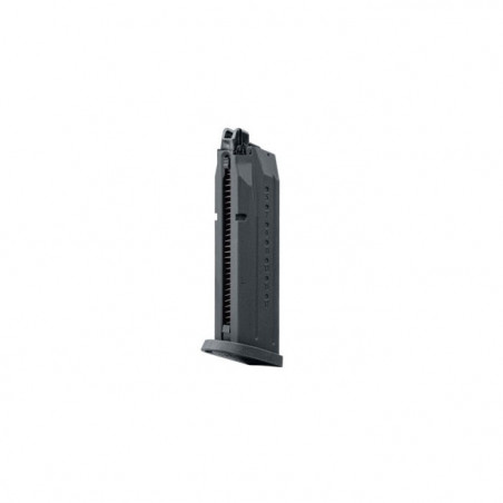 Chargeur M&P9 Smith & Wesson BBs 6mm, Gaz