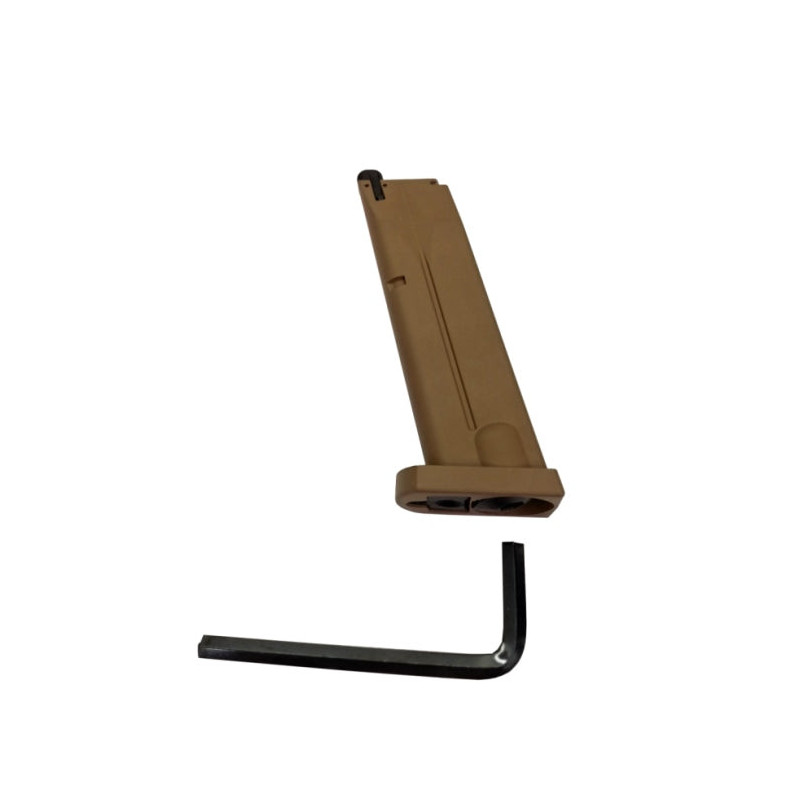 Chargeur M9 A3 Beretta BBs/4,5 mm