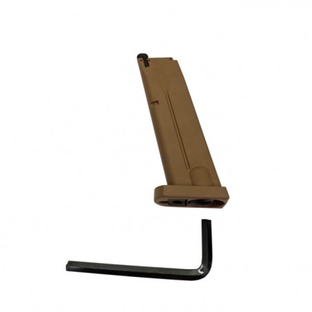 Chargeur M9 A3 Beretta BBs/4,5 mm