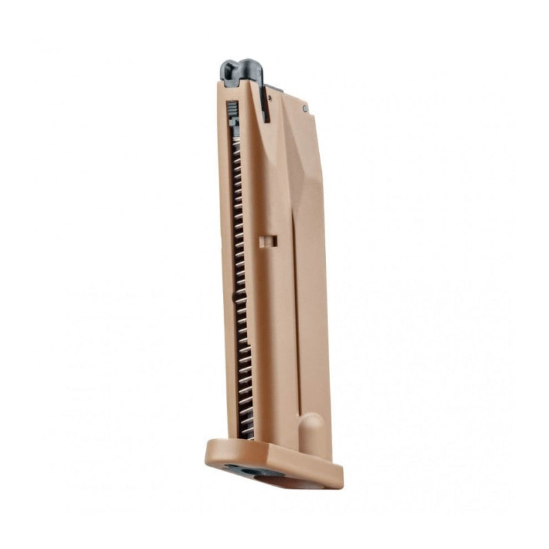 Chargeur M9 A3 FDE Beretta BBs 6mm, CO2
