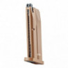 Chargeur M9 A3 FDE Beretta BBs 6mm, CO2
