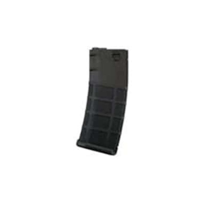 Chargeur mid-cap Nuprol - 30/125 billes pour M4 noir
