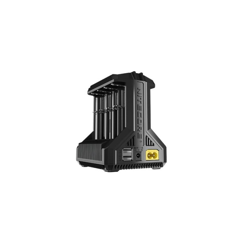 Chargeur Nitecore Intellicharger 8 Batteries