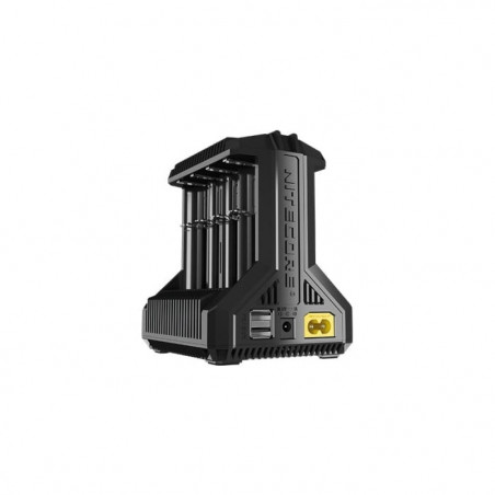 Chargeur Nitecore Intellicharger 8 Batteries